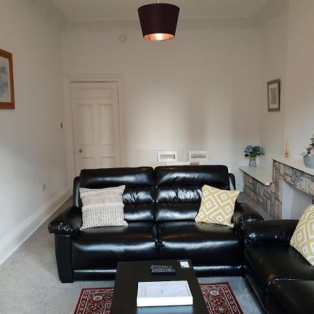 Mcdonald Road Apartment Эдинбург Экстерьер фото