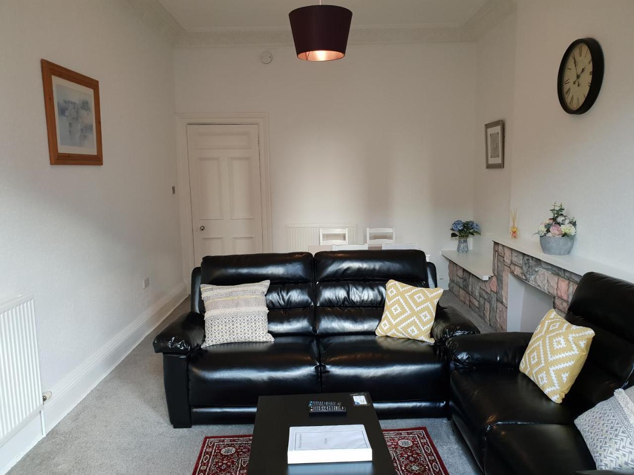 Mcdonald Road Apartment Эдинбург Экстерьер фото