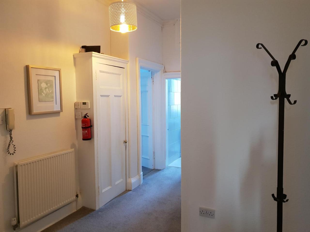 Mcdonald Road Apartment Эдинбург Экстерьер фото