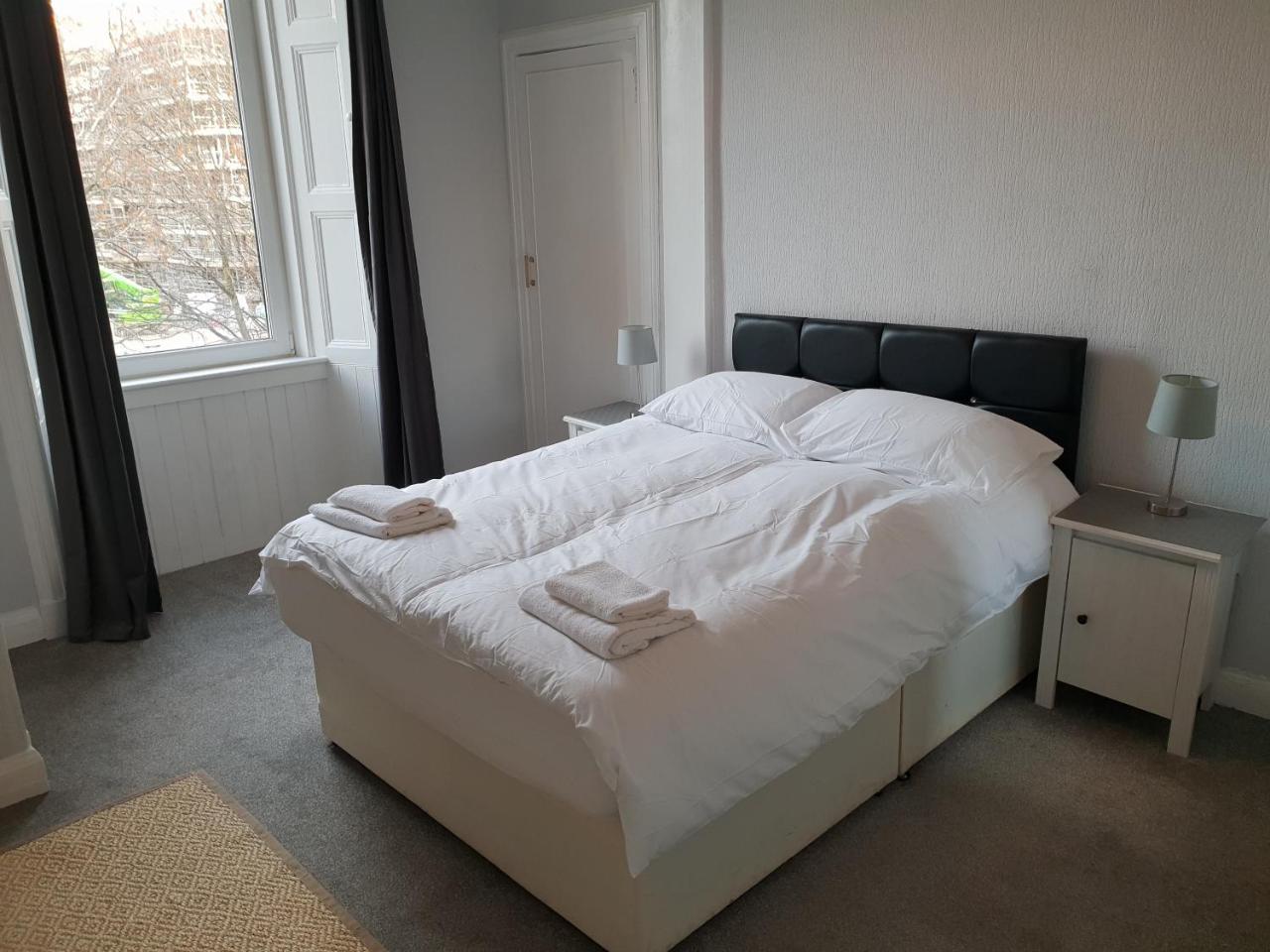 Mcdonald Road Apartment Эдинбург Экстерьер фото