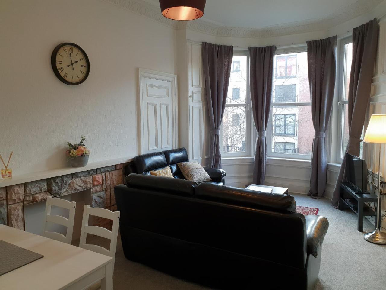 Mcdonald Road Apartment Эдинбург Экстерьер фото