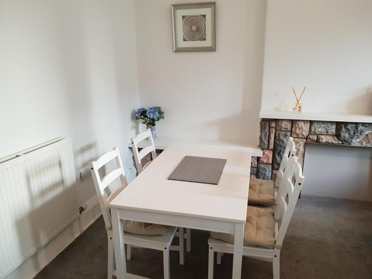 Mcdonald Road Apartment Эдинбург Экстерьер фото
