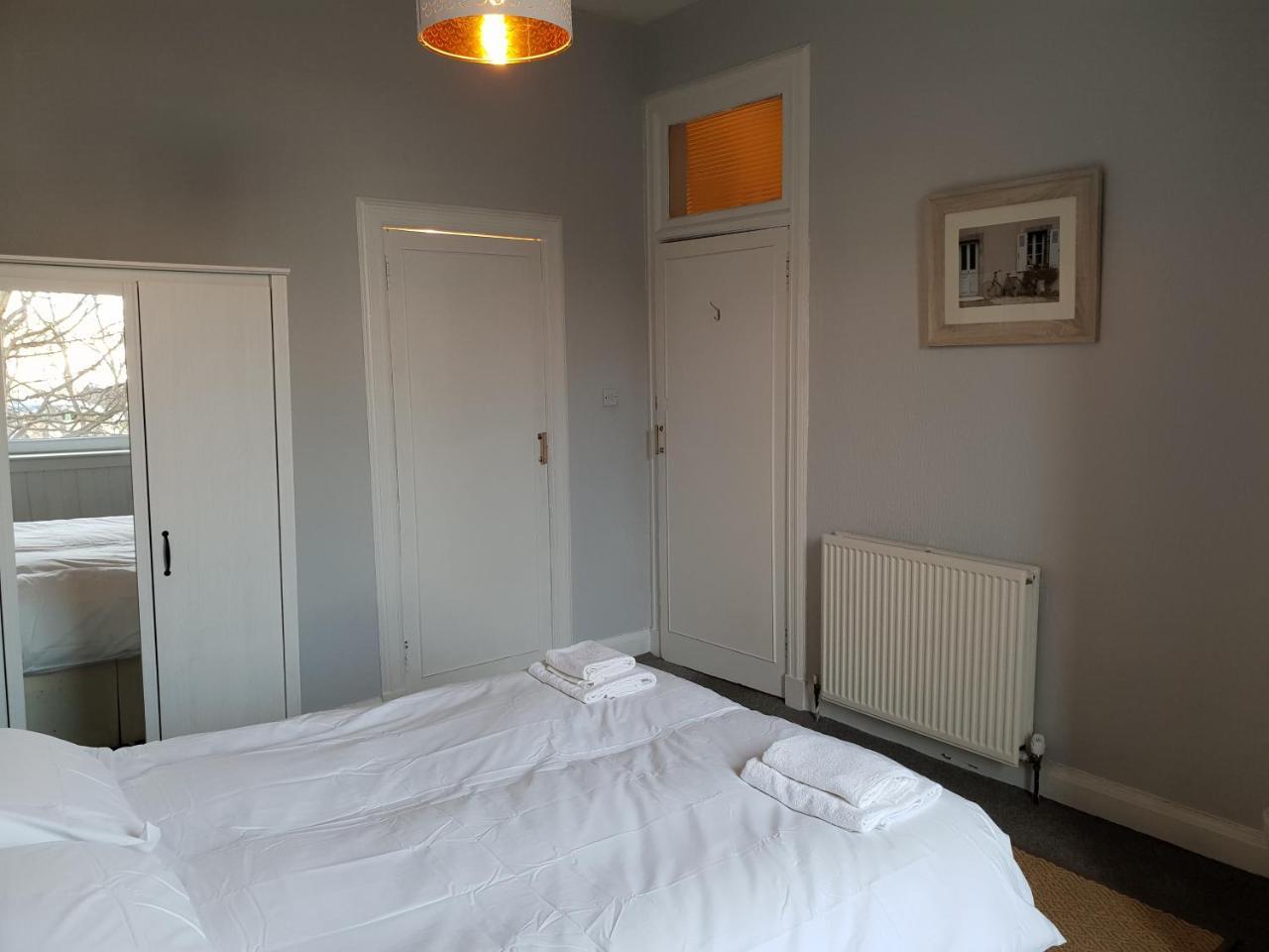 Mcdonald Road Apartment Эдинбург Экстерьер фото