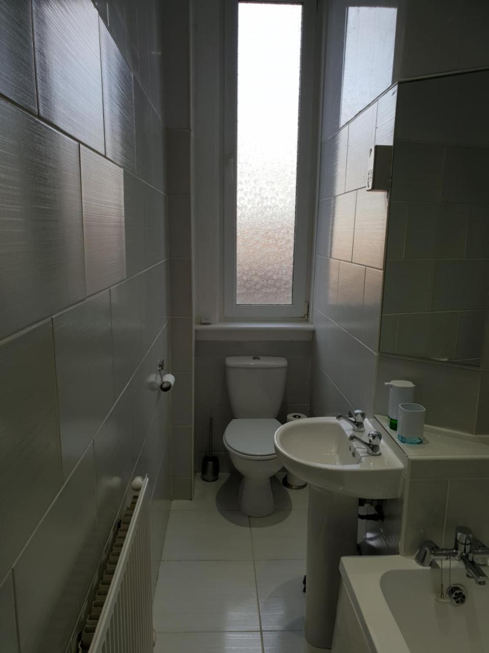 Mcdonald Road Apartment Эдинбург Экстерьер фото