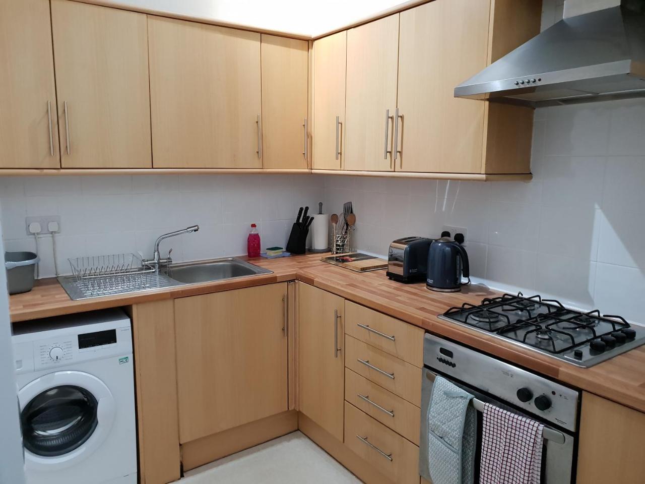 Mcdonald Road Apartment Эдинбург Экстерьер фото