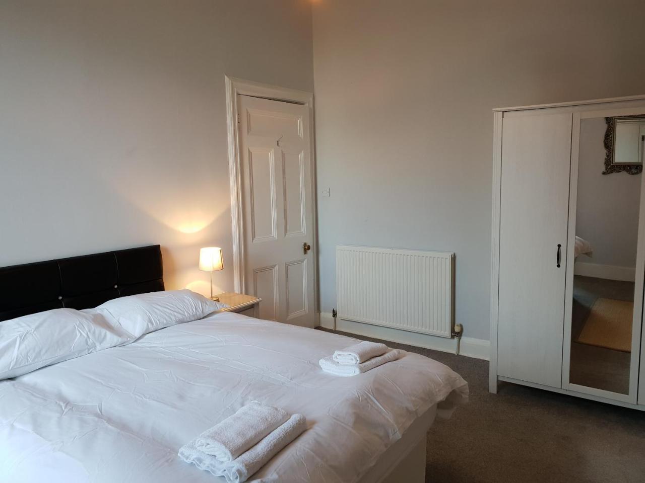 Mcdonald Road Apartment Эдинбург Экстерьер фото