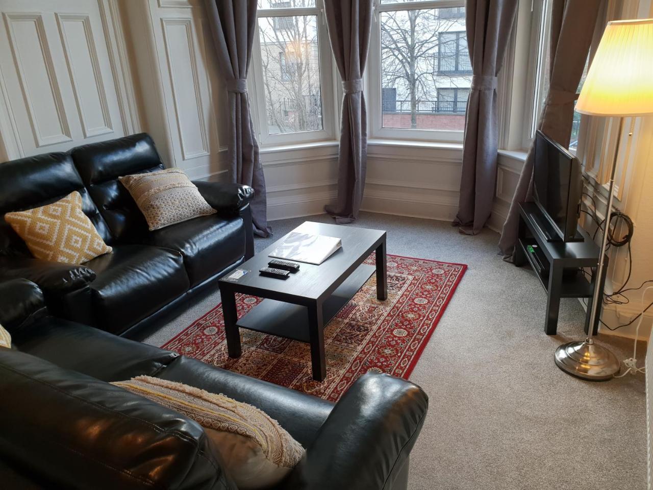 Mcdonald Road Apartment Эдинбург Экстерьер фото